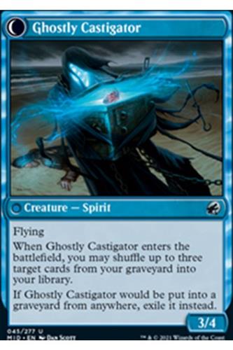 Covetous Castaway