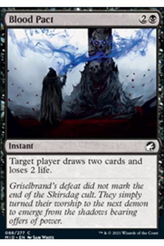 Blood Pact