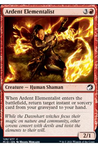 Ardent Elementalist