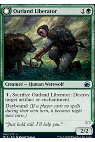 Outland Liberator