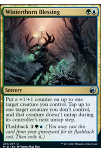 Winterthorn Blessing