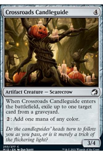Crossroads Candleguide