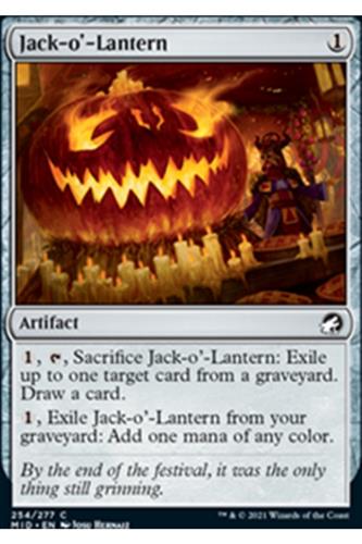 Jack-o'-Lantern