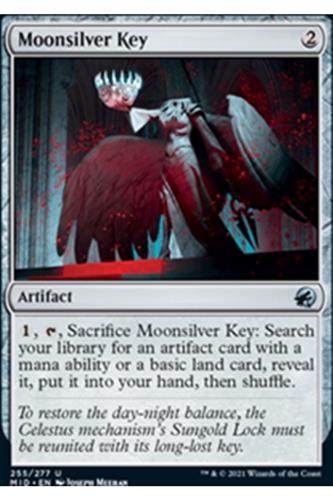 Moonsilver Key