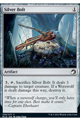 Silver Bolt
