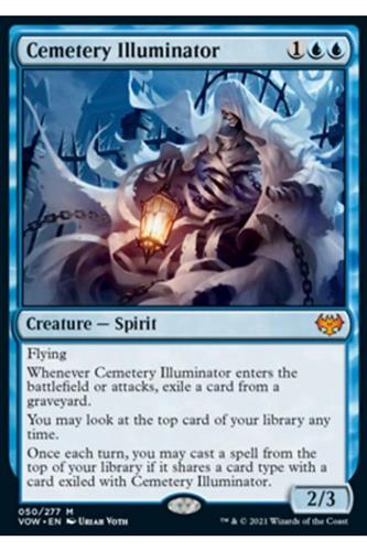 Cemetery Illuminator