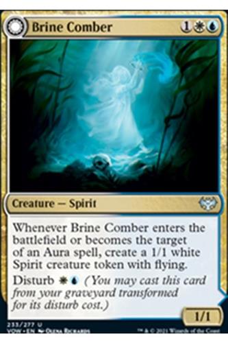 Brine Comber