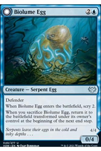 Biolume Egg