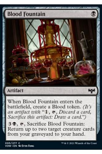 Blood Fountain
