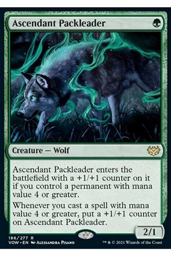Ascendant Packleader