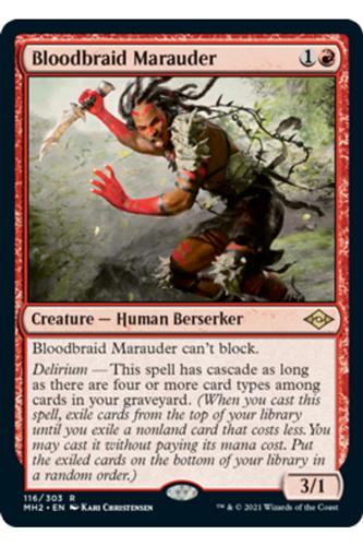 Bloodbraid Marauder
