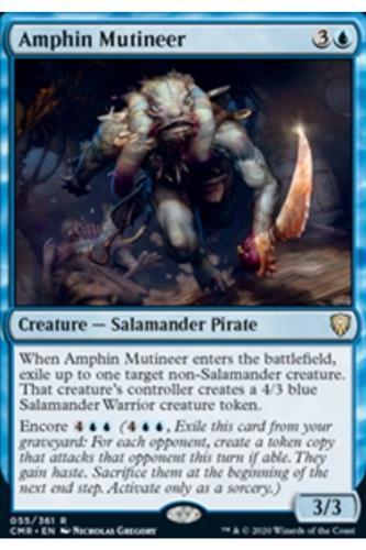 Amphin Mutineer
