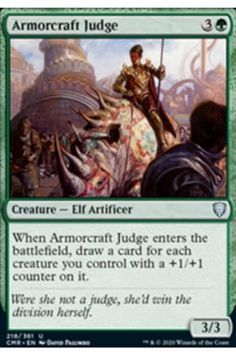 Armorcraft Judge