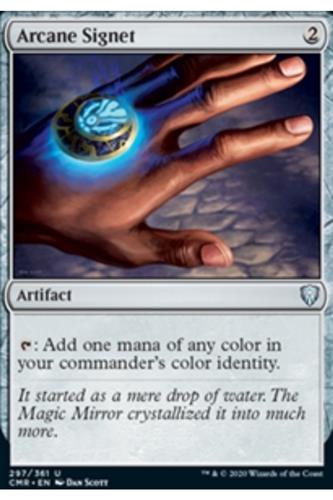 Arcane Signet