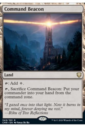 Command Beacon Command Beacon