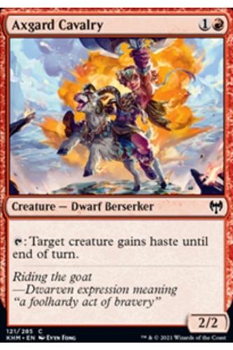 Axgard Cavalry