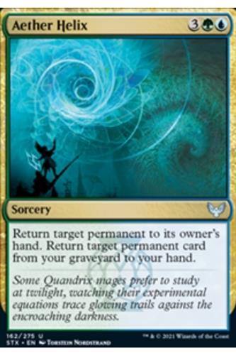 Aether Helix