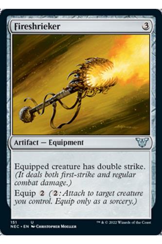 Fireshrieker