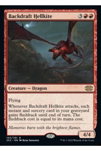 Backdraft Hellkite