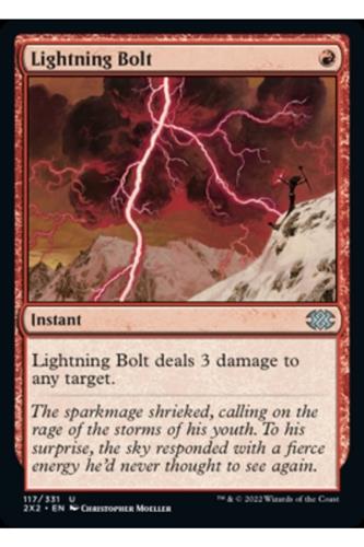 Lightning Bolt