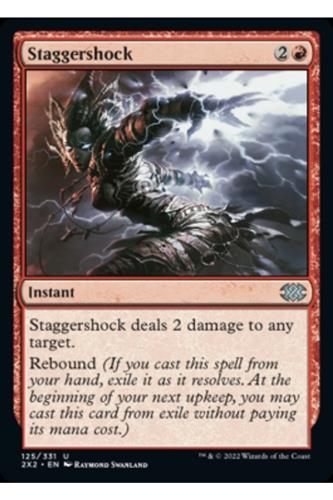 Staggershock