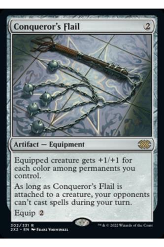 Conqueror's Flail