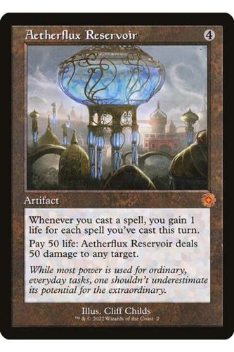 Aetherflux Reservoir