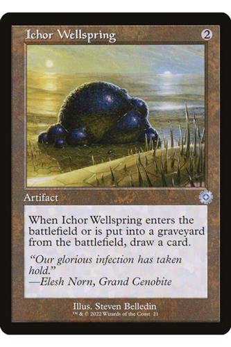 Ichor Wellspring