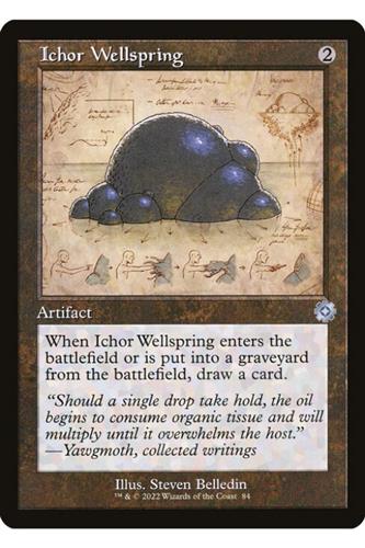 Ichor Wellspring