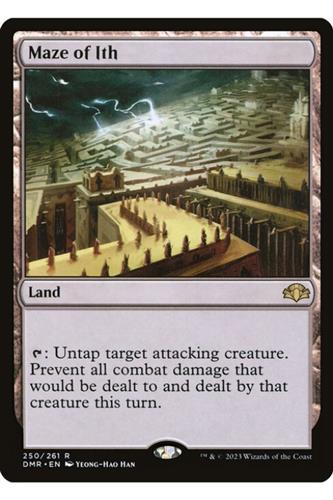 Maze of Ith