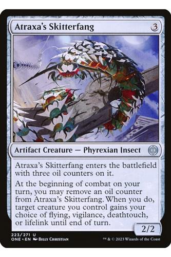 Atraxa's Skitterfang