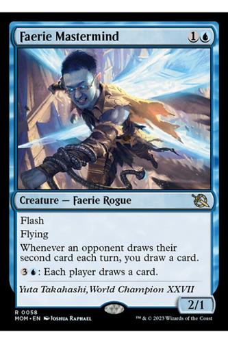 Faerie Mastermind