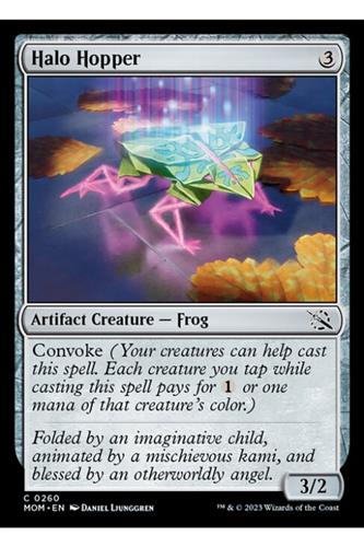 Halo Hopper