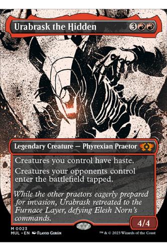 Urabrask the Hidden