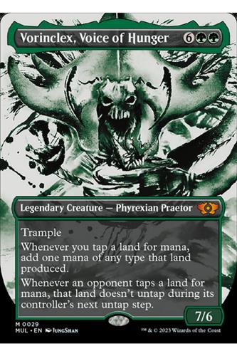 Vorinclex, Voice of Hunger [Iconic Masters] main image 1