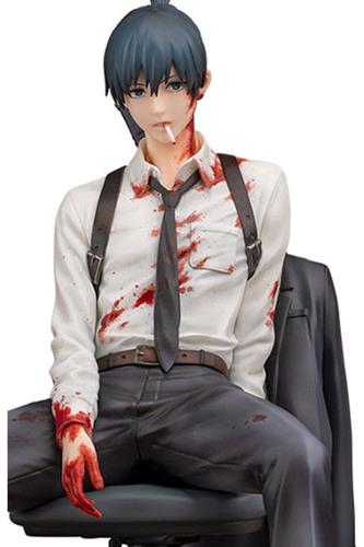 Chainsaw Man - Aki Hayakawa 1/7 Pvc Statue 19cm