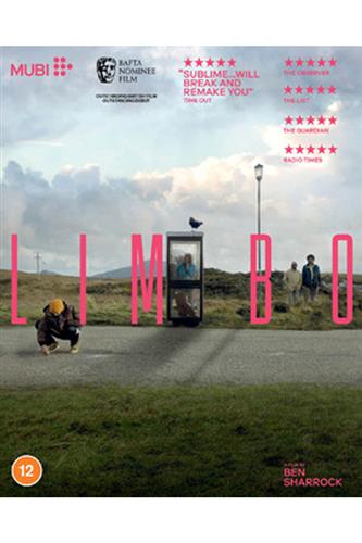 Limbo Blu-Ray
