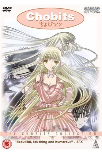 Chobits - Complete (Ep. 1-26) DVD
