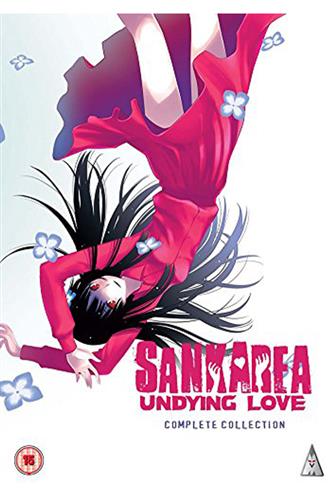 Sankarea - Complete (Ep. 1-12) DVD