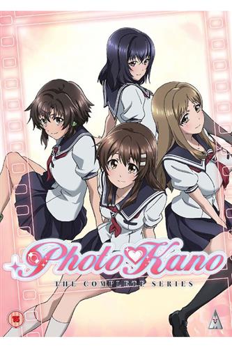Photo Kano - Complete (Ep. 1-13) DVD