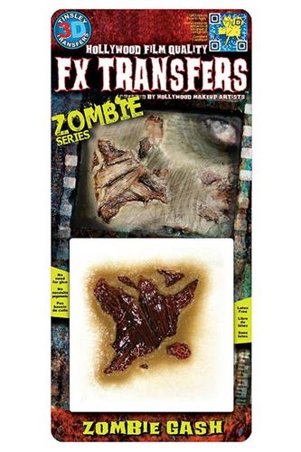Zombie Gash FX