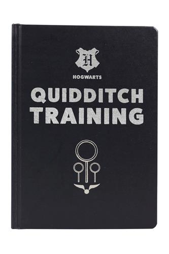 Quidditch Notesbog