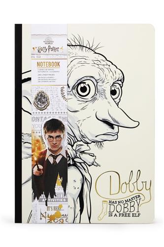 Harry Potter - Dobby Notesbog
