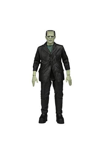 19 cm Retro Glow in the Dark Frankenstein - NECA Universal Monsters ...