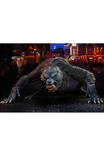 Ultimate Kessler Wolf American Werewolf in London - NECA 21 cm Action ...