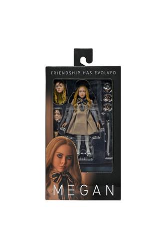 Megan Clothed Action Figure Megan 20 cm