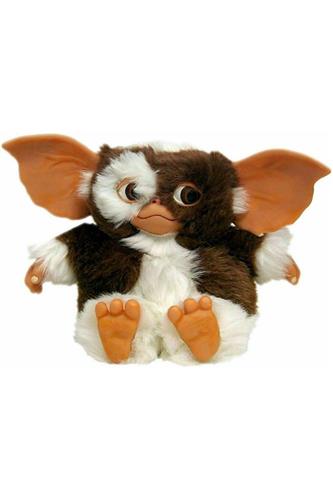 NECA Gizmo Plush Toy Gremlins Singing & Dancing With Sound Mogwai Soft  Official