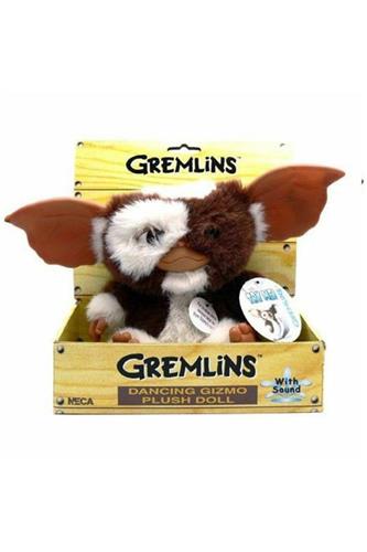 gremlins gizmo dancing plush with sound
