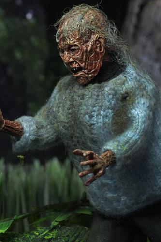 Neca Friday the 13th Retro Action Figure Neca Friday the 13th Retro Action Figure