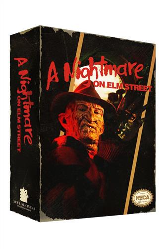 Neca Nightmare on Elm Street Action Figur